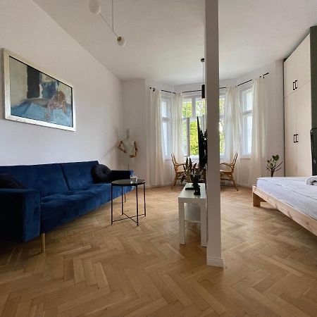 Wrest Modern Apartments Gdansk Wrzeszcz Ngoại thất bức ảnh