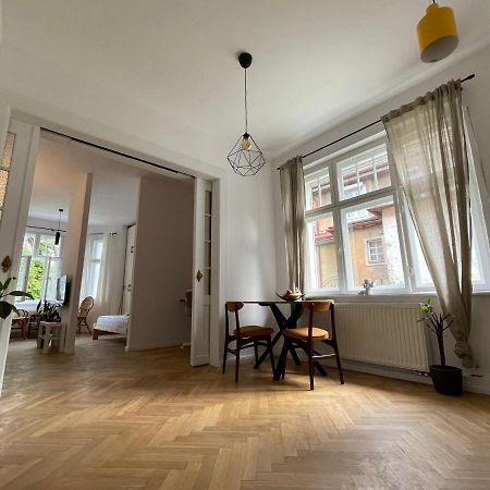 Wrest Modern Apartments Gdansk Wrzeszcz Ngoại thất bức ảnh