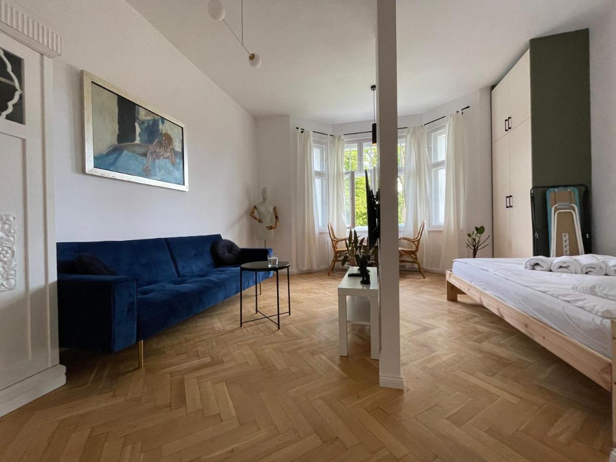 Wrest Modern Apartments Gdansk Wrzeszcz Ngoại thất bức ảnh