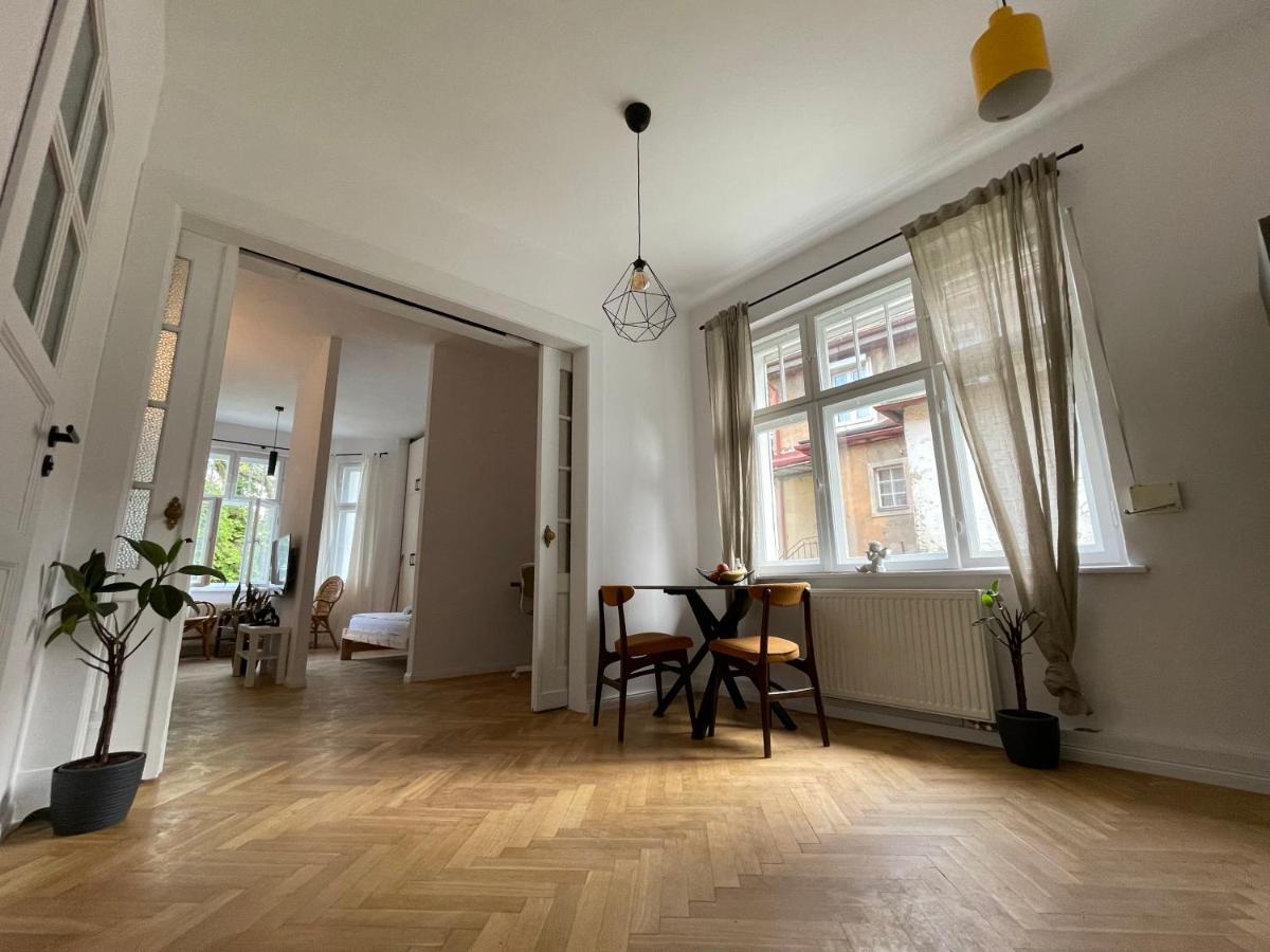 Wrest Modern Apartments Gdansk Wrzeszcz Ngoại thất bức ảnh