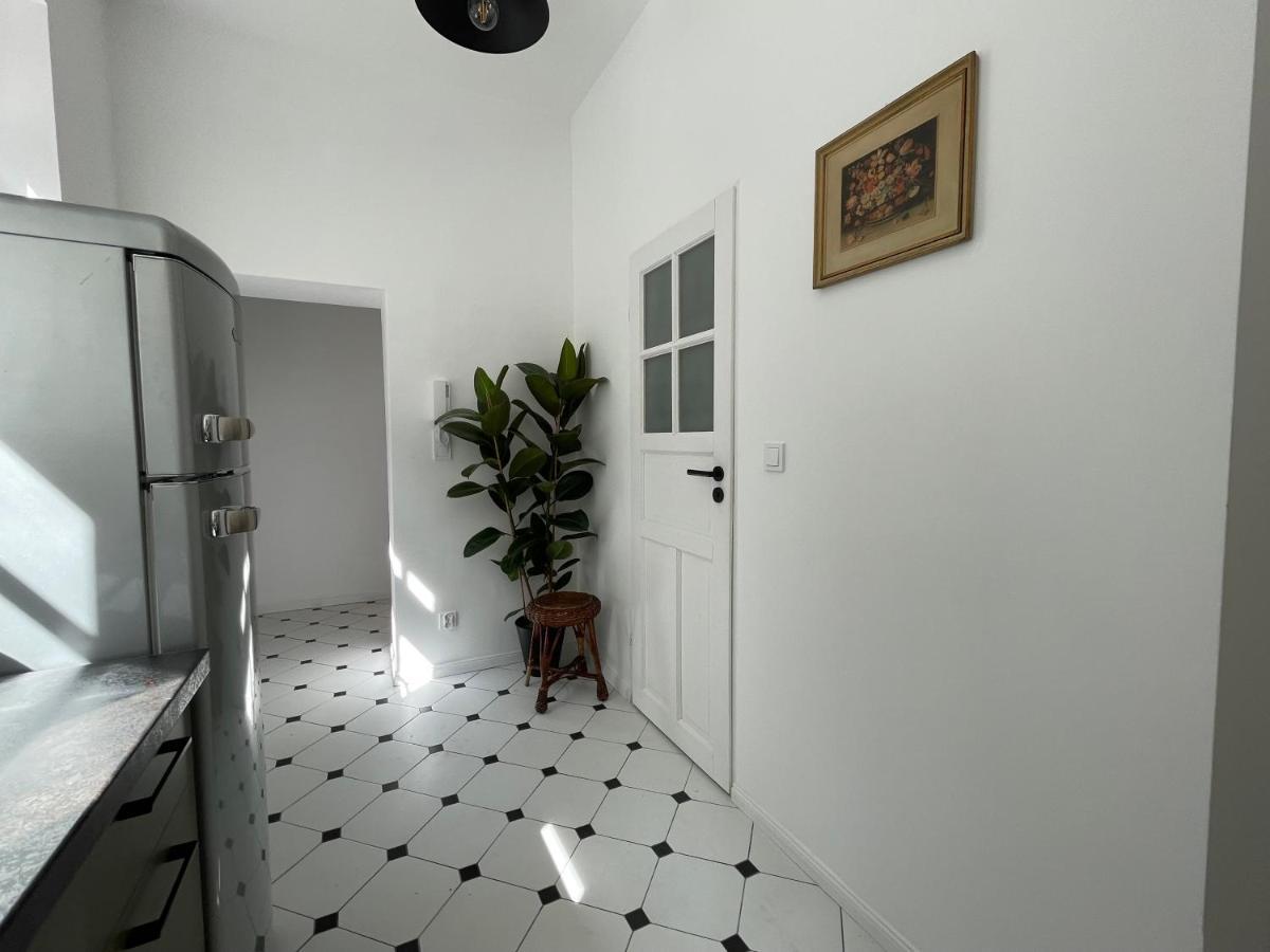 Wrest Modern Apartments Gdansk Wrzeszcz Ngoại thất bức ảnh