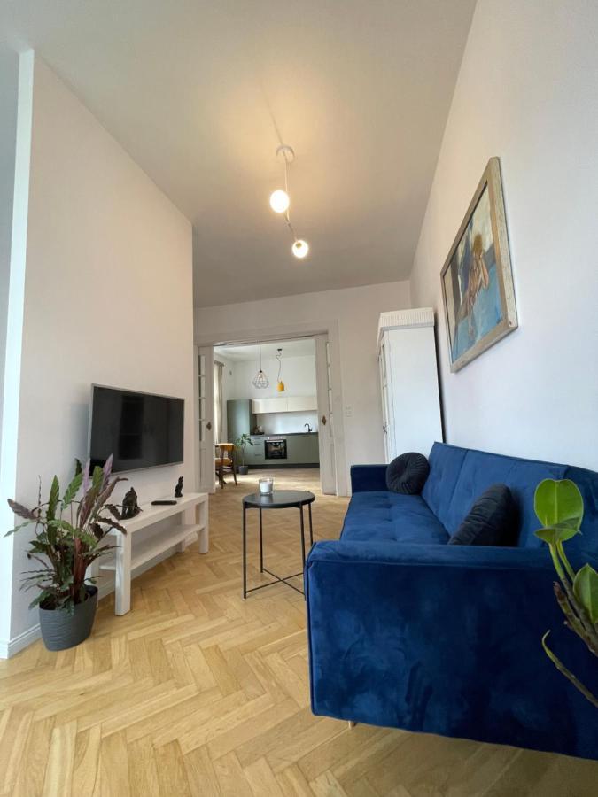 Wrest Modern Apartments Gdansk Wrzeszcz Ngoại thất bức ảnh