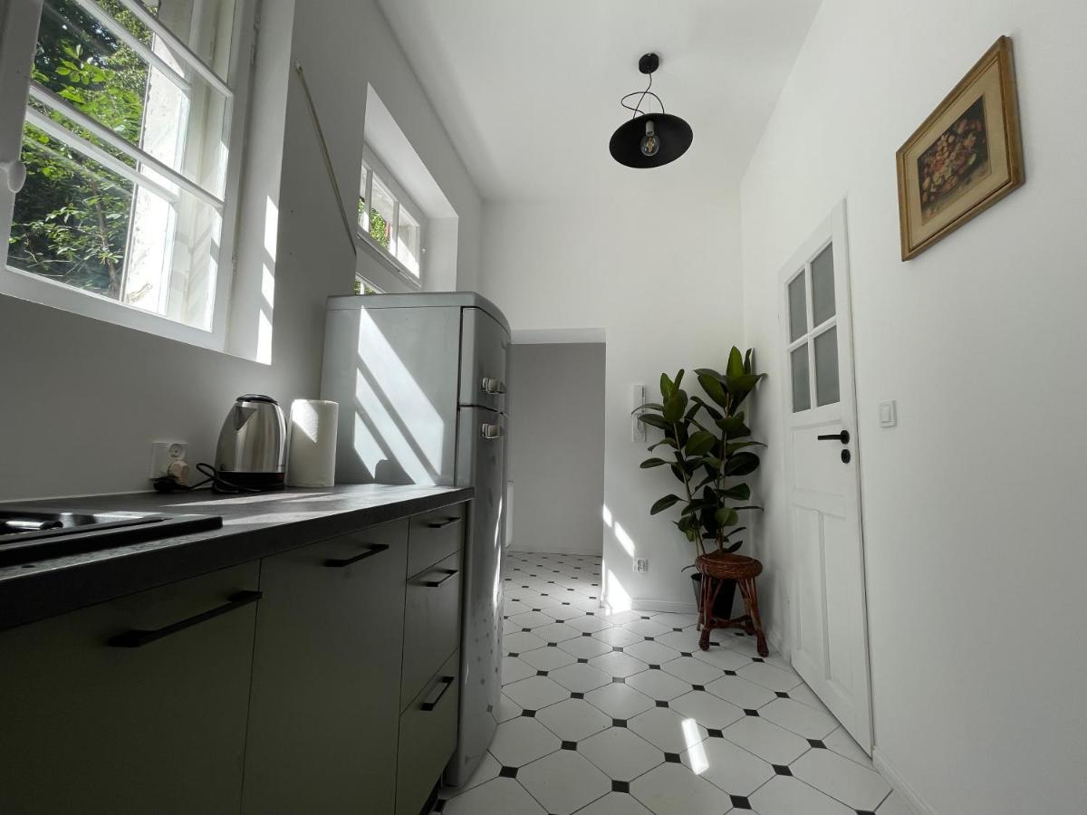 Wrest Modern Apartments Gdansk Wrzeszcz Ngoại thất bức ảnh