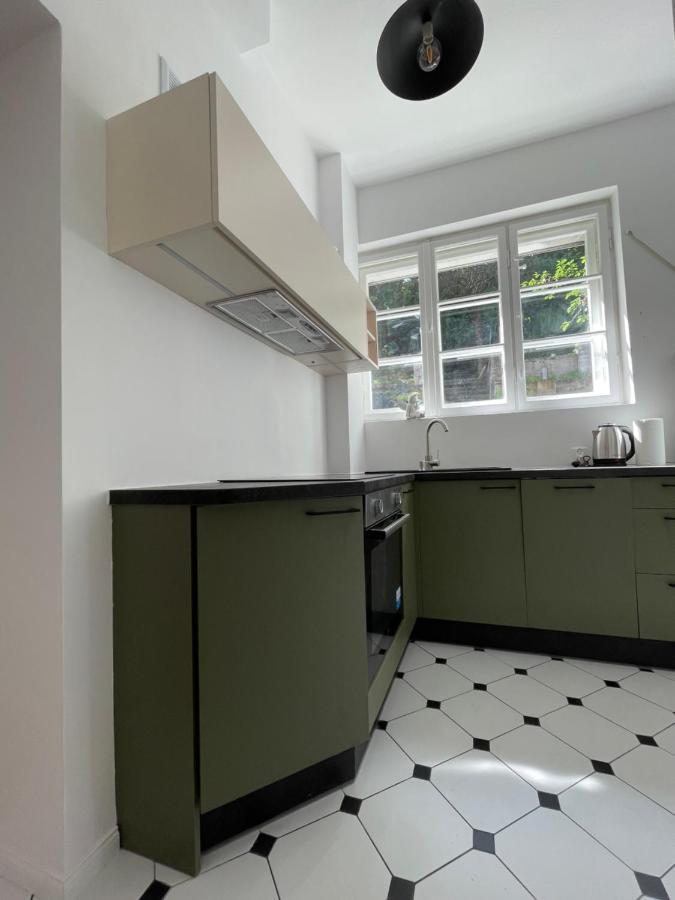 Wrest Modern Apartments Gdansk Wrzeszcz Ngoại thất bức ảnh