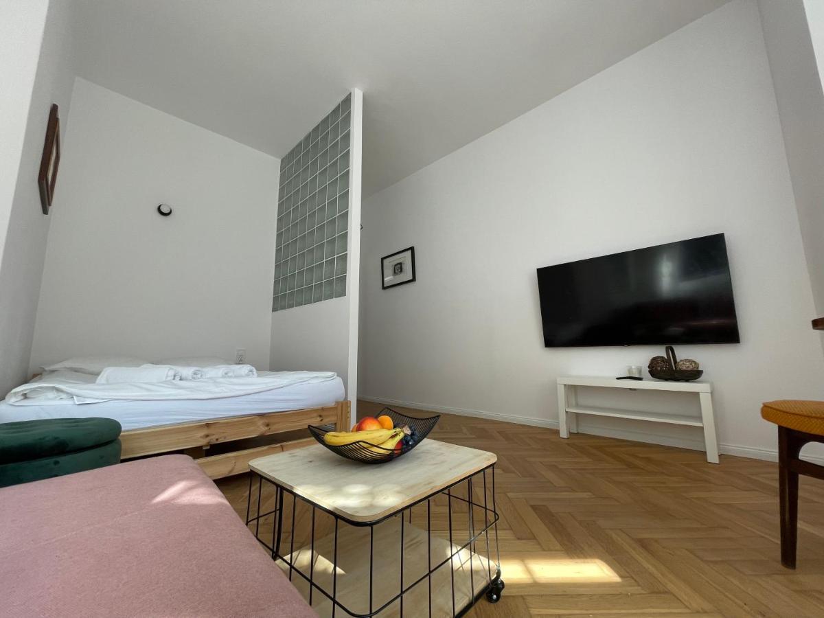 Wrest Modern Apartments Gdansk Wrzeszcz Ngoại thất bức ảnh