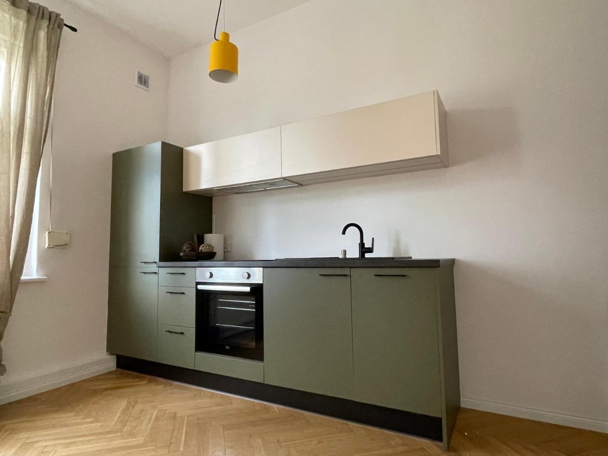 Wrest Modern Apartments Gdansk Wrzeszcz Ngoại thất bức ảnh