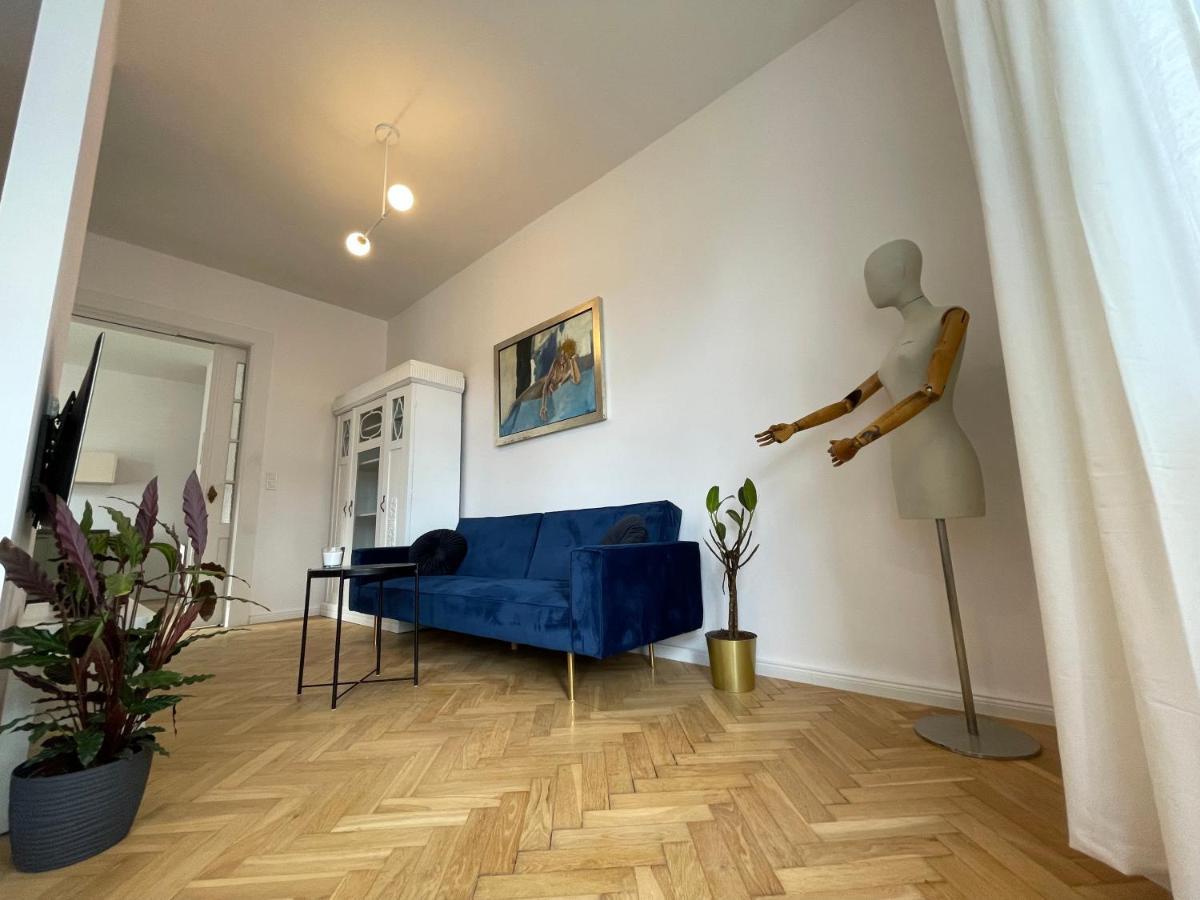 Wrest Modern Apartments Gdansk Wrzeszcz Ngoại thất bức ảnh