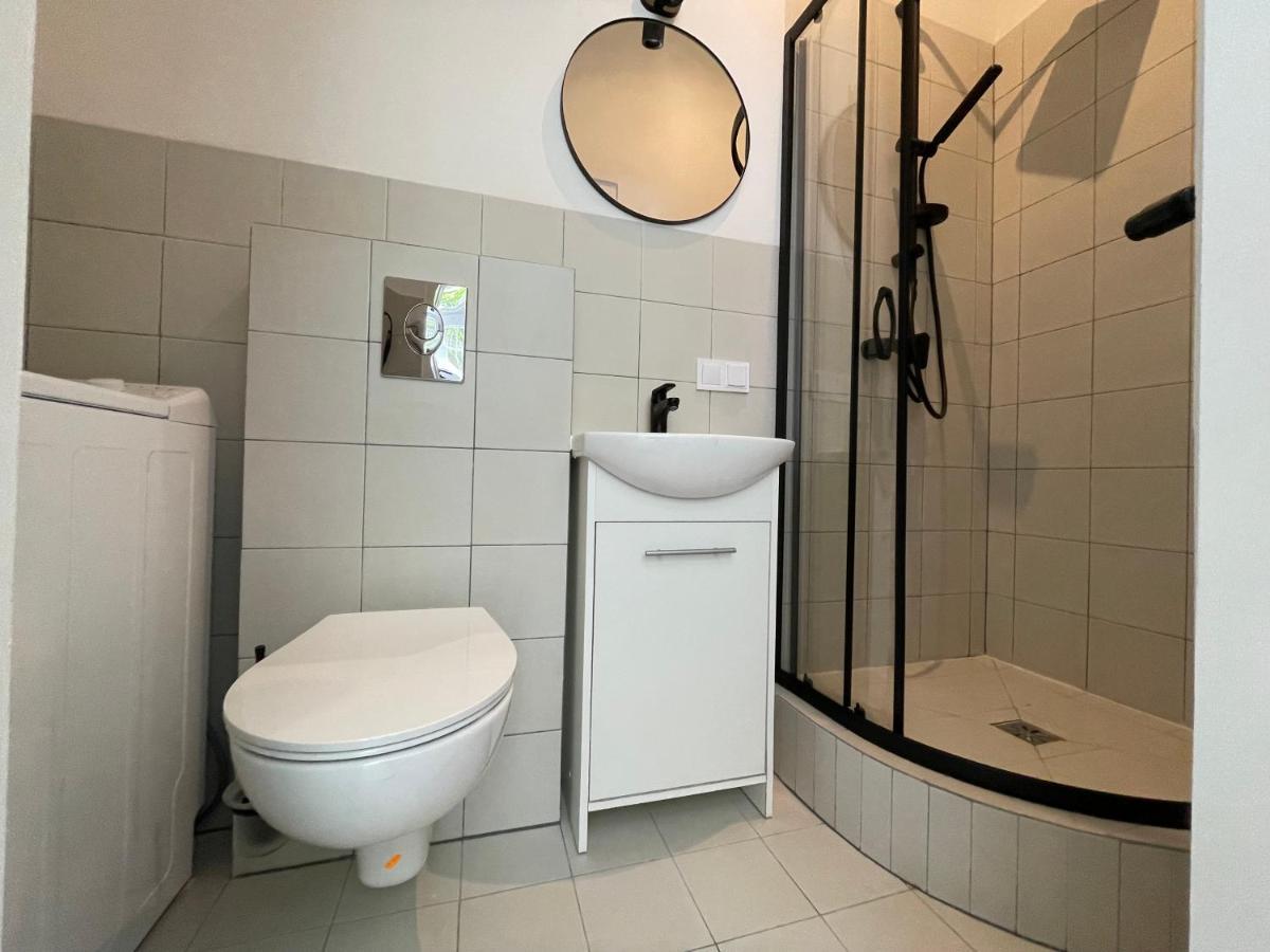 Wrest Modern Apartments Gdansk Wrzeszcz Ngoại thất bức ảnh