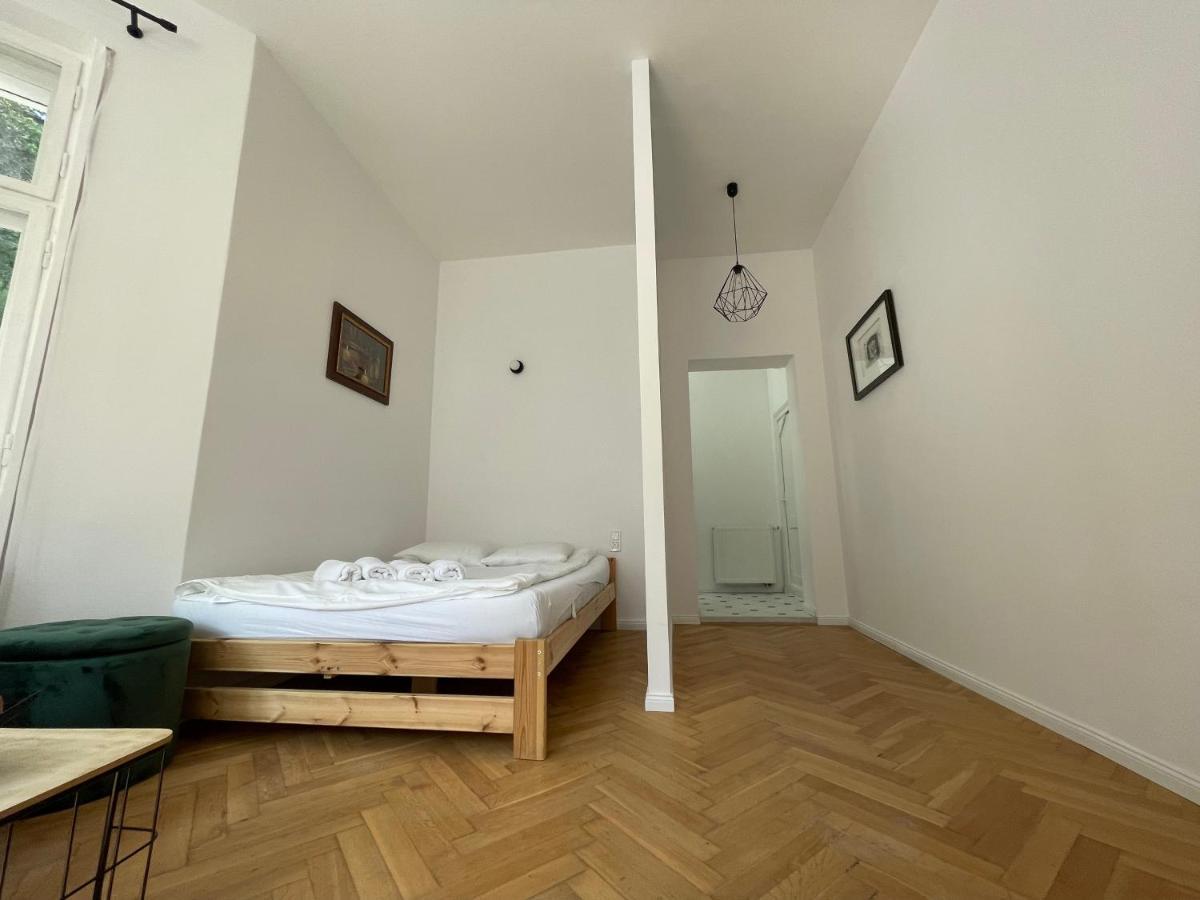 Wrest Modern Apartments Gdansk Wrzeszcz Ngoại thất bức ảnh