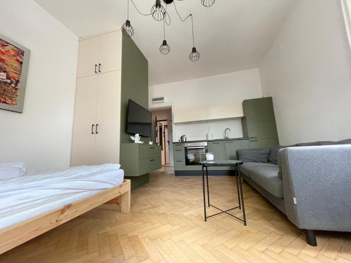 Wrest Modern Apartments Gdansk Wrzeszcz Ngoại thất bức ảnh