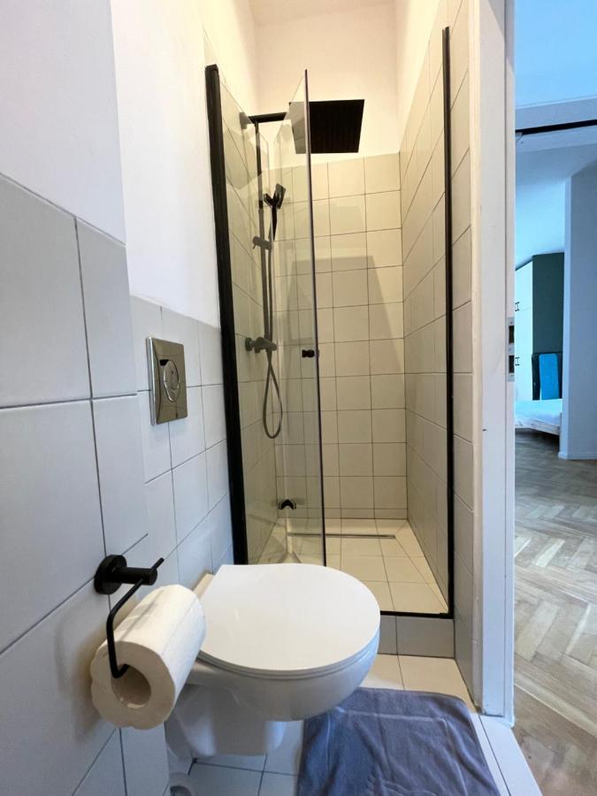 Wrest Modern Apartments Gdansk Wrzeszcz Ngoại thất bức ảnh
