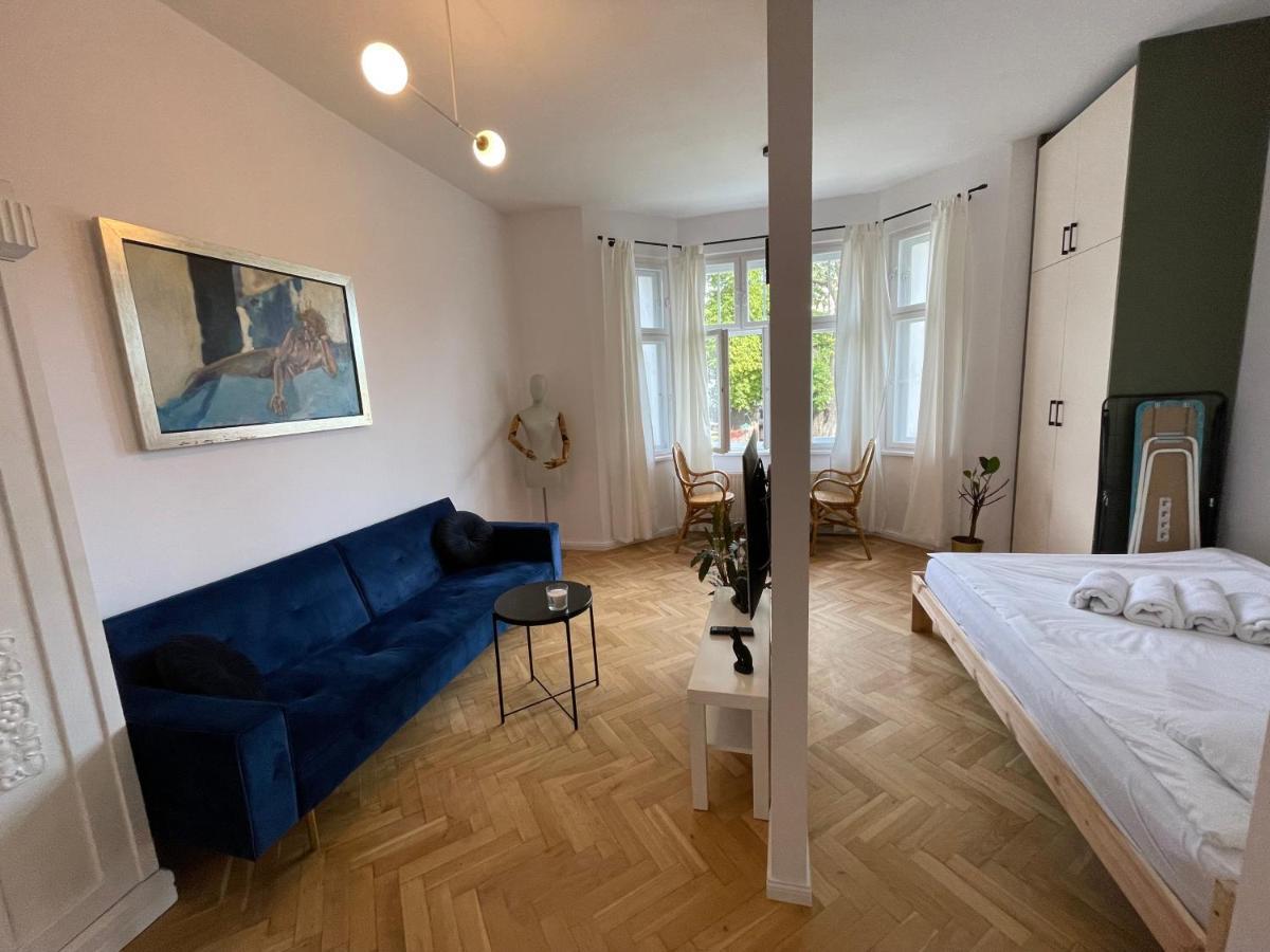 Wrest Modern Apartments Gdansk Wrzeszcz Ngoại thất bức ảnh