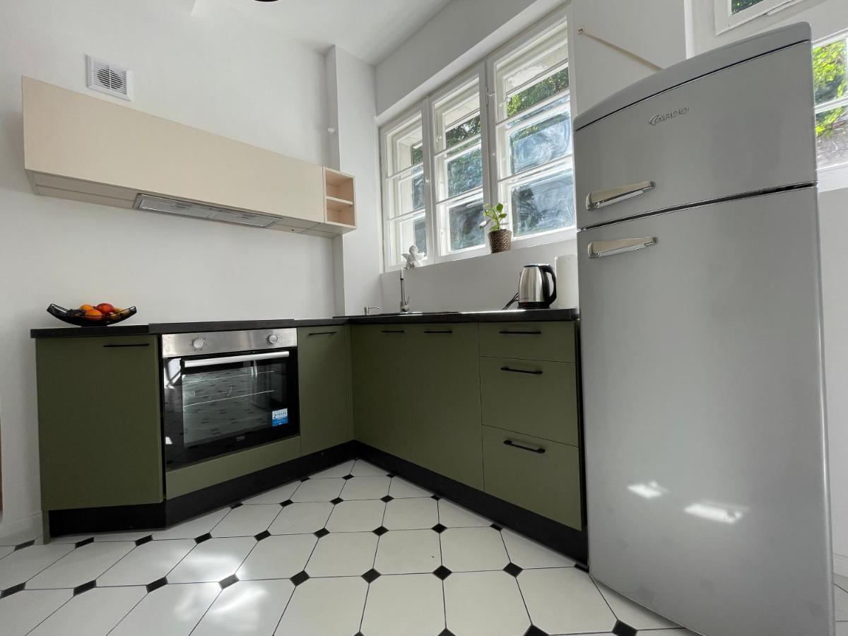 Wrest Modern Apartments Gdansk Wrzeszcz Ngoại thất bức ảnh
