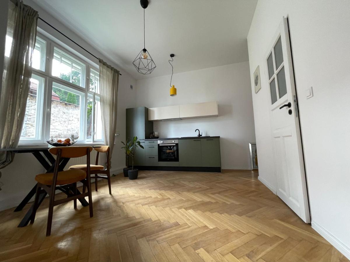 Wrest Modern Apartments Gdansk Wrzeszcz Ngoại thất bức ảnh