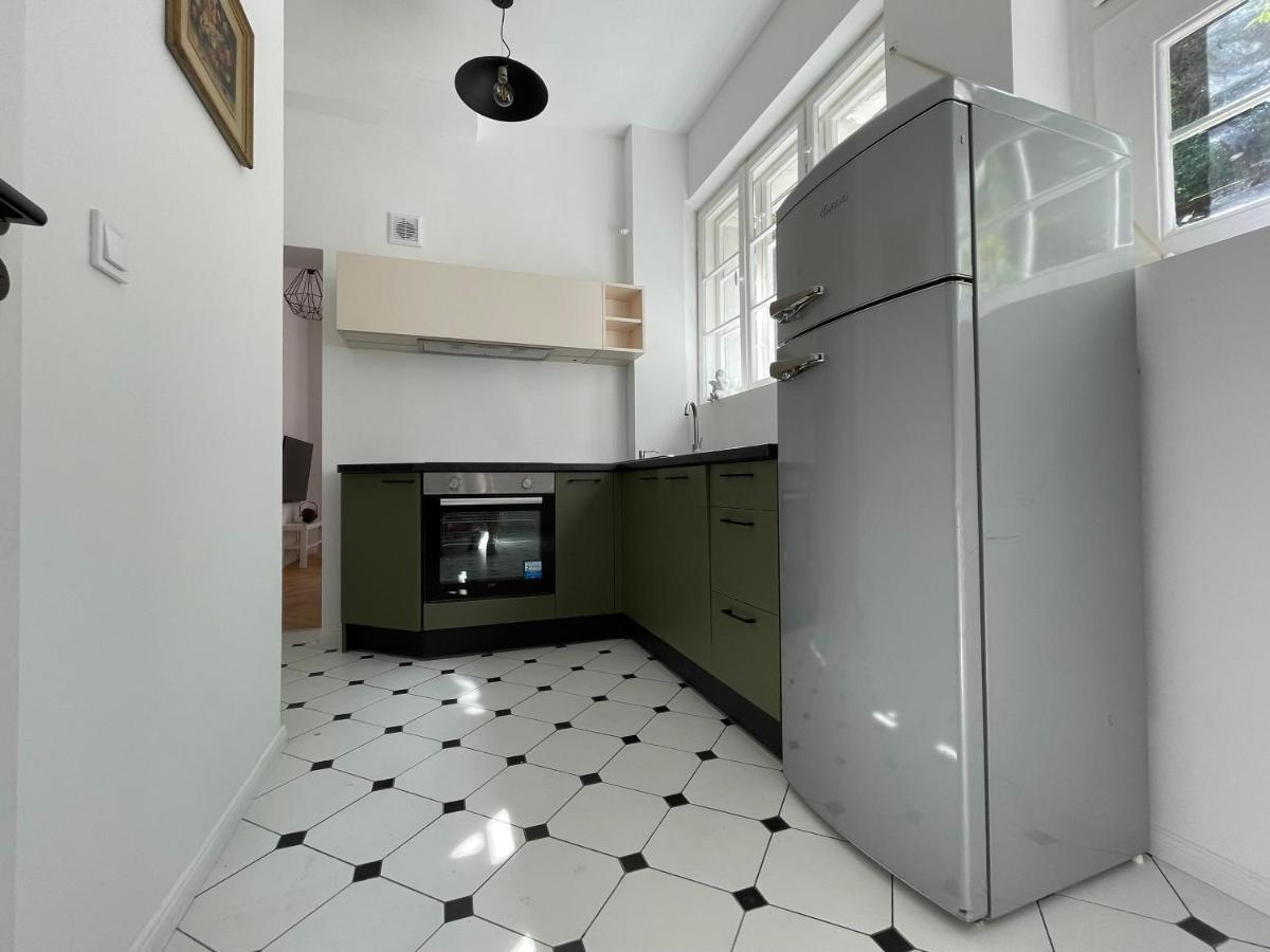 Wrest Modern Apartments Gdansk Wrzeszcz Ngoại thất bức ảnh