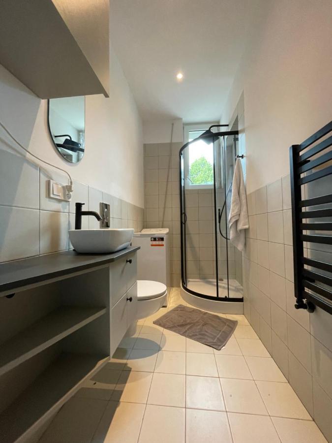 Wrest Modern Apartments Gdansk Wrzeszcz Ngoại thất bức ảnh