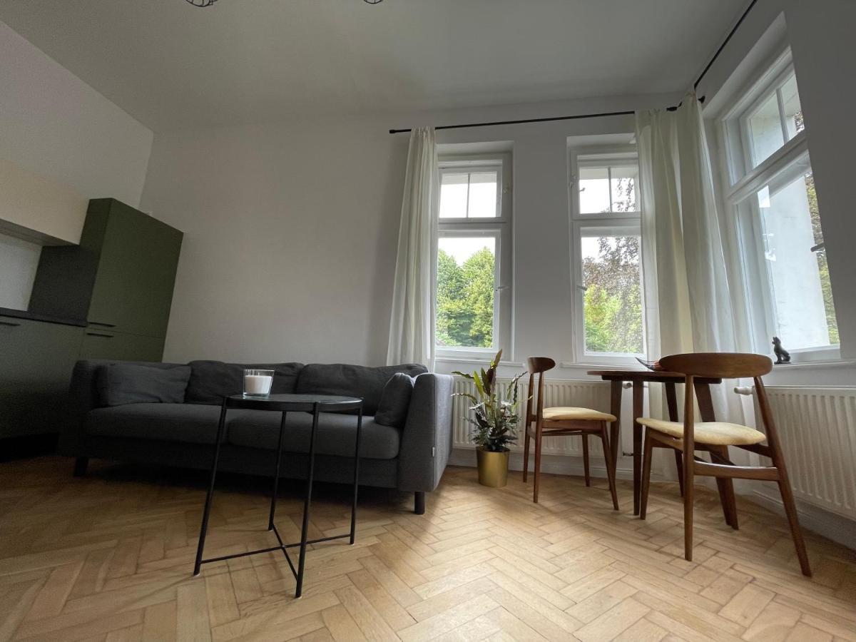 Wrest Modern Apartments Gdansk Wrzeszcz Ngoại thất bức ảnh