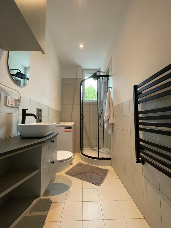 Wrest Modern Apartments Gdansk Wrzeszcz Ngoại thất bức ảnh