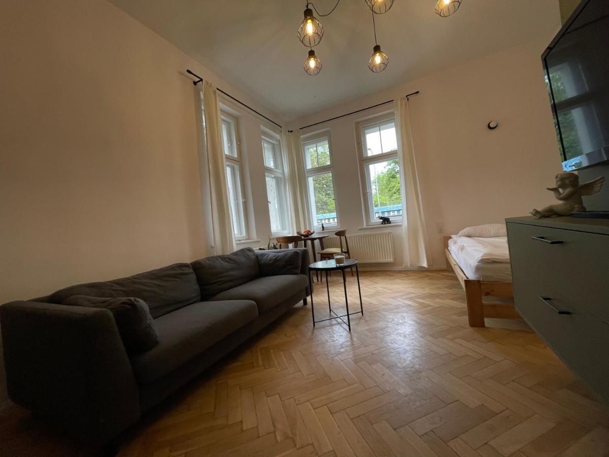 Wrest Modern Apartments Gdansk Wrzeszcz Ngoại thất bức ảnh