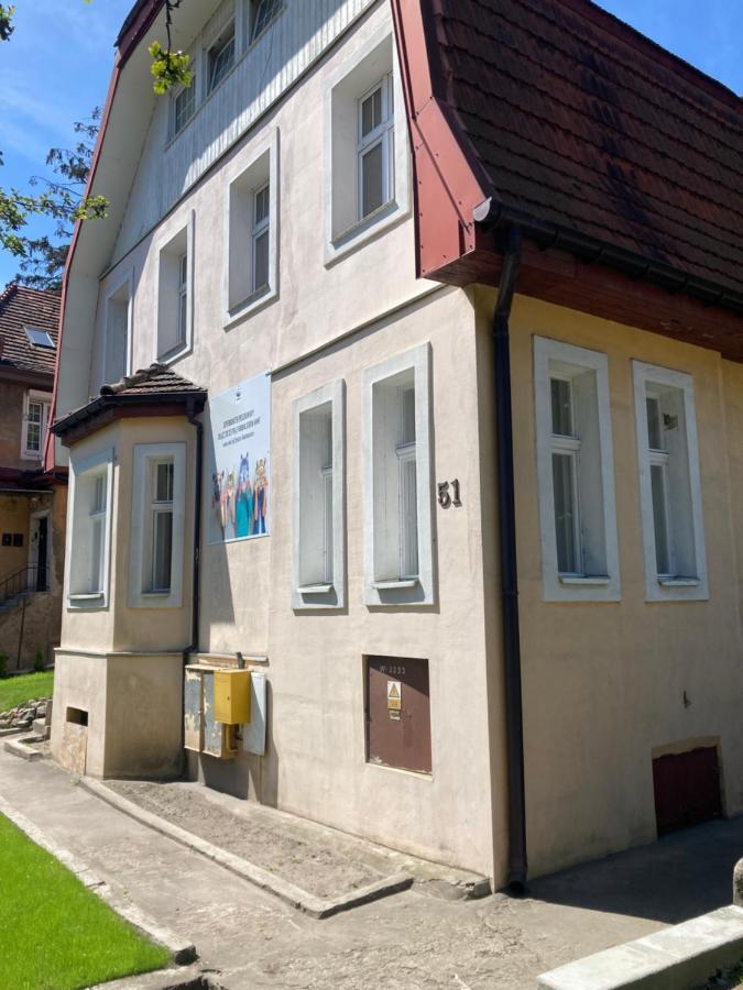Wrest Modern Apartments Gdansk Wrzeszcz Ngoại thất bức ảnh